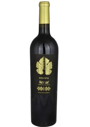 Vino Tinto Xecué Reserva 750 mL