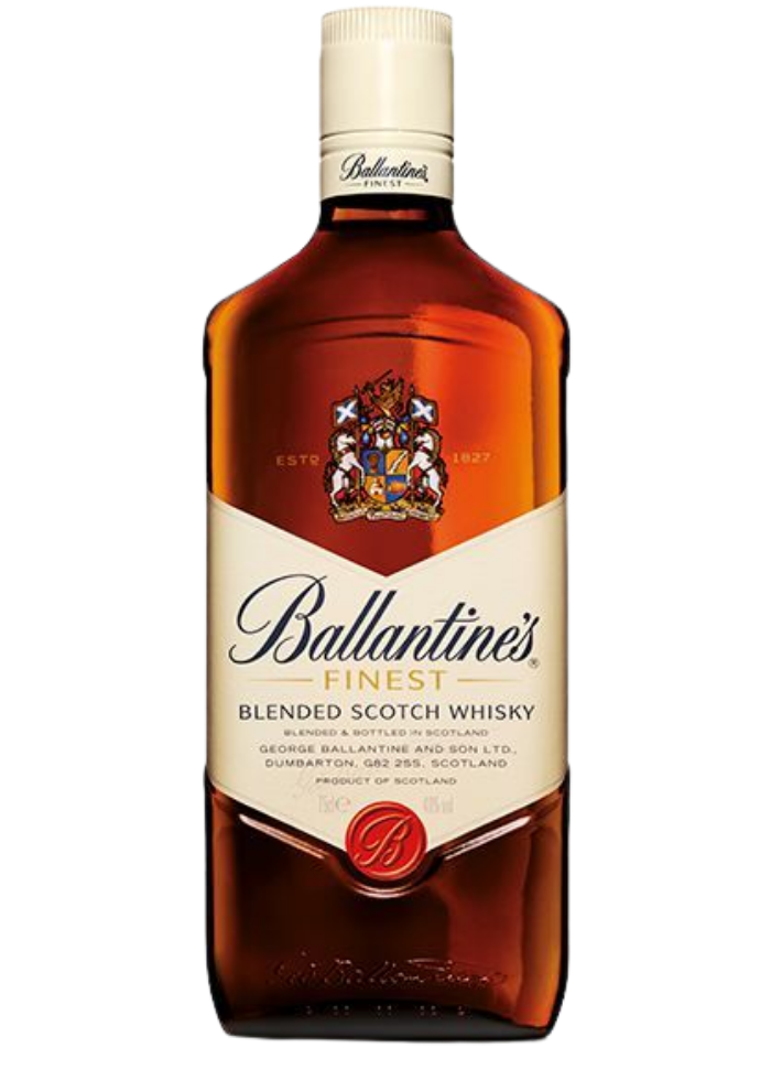Whisky Ballantine's Finest 700 mL (OFERTA EXCLUSIVA EN LÍNEA)