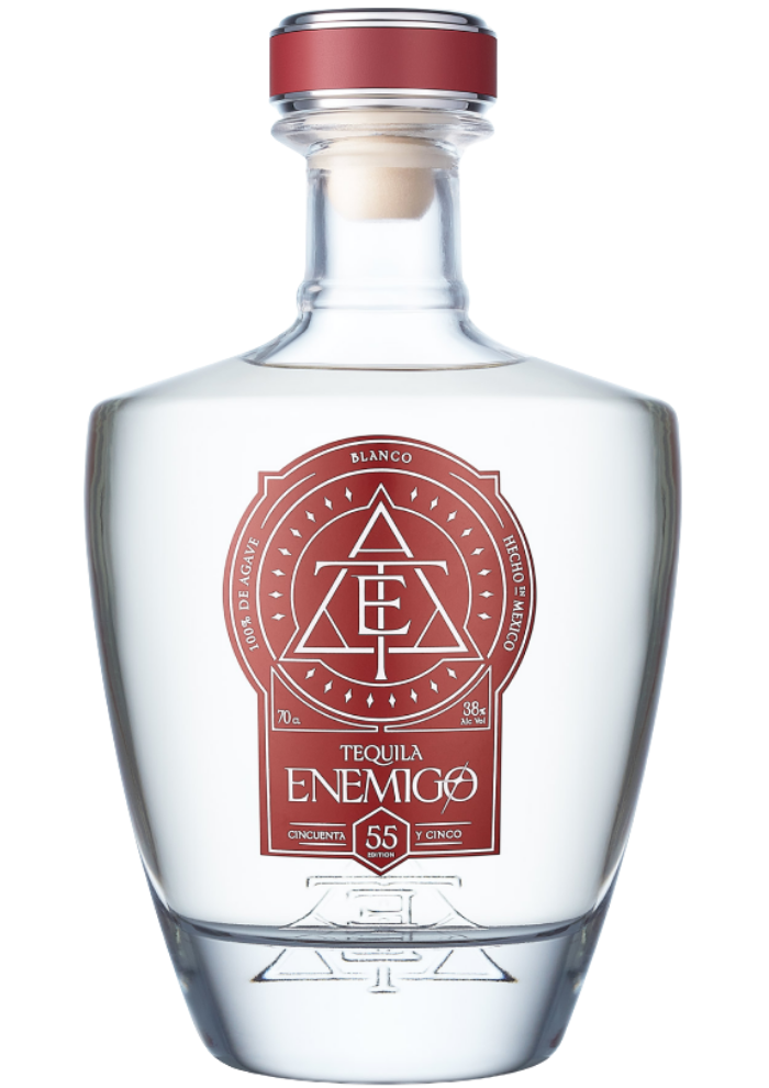Tequila Enemigo Blanco 750 mL