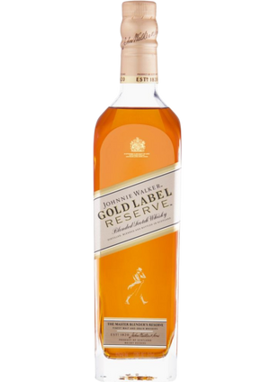 Whisky Johnnie Walker Gold Label Reserve Blended Scotch 750 ml (OFERTA EXCLUSIVA EN LÍNEA)
