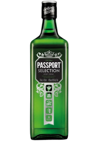 Whisky Passport 700 mL