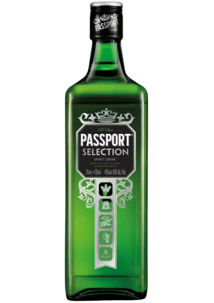 Whisky Passport 700 mL