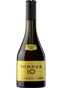 Brandy Torres 10 Años 700 mL (OFERTA EXCLUSIVA EN LÍNEA)