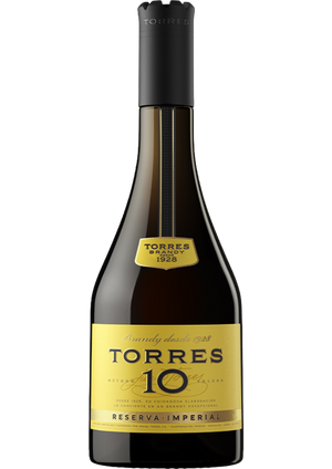 Brandy Torres 10 Años 700 mL (OFERTA EXCLUSIVA EN LÍNEA)