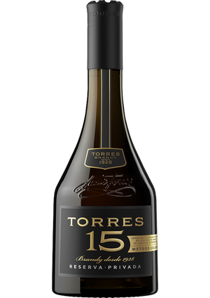 Brandy Torres 15 Años 700 mL (OFERTA EXCLUSIVA EN LÍNEA)