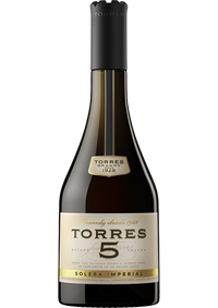 Brandy Torres 5 Años 700 mL
