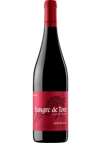Vino Tinto Gran Sangre de Toro Original 375 mL