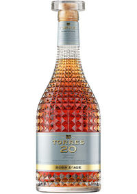 Brandy Torres 20 700 mL (OFERTA EXCLUSIVA EN LÍNEA)