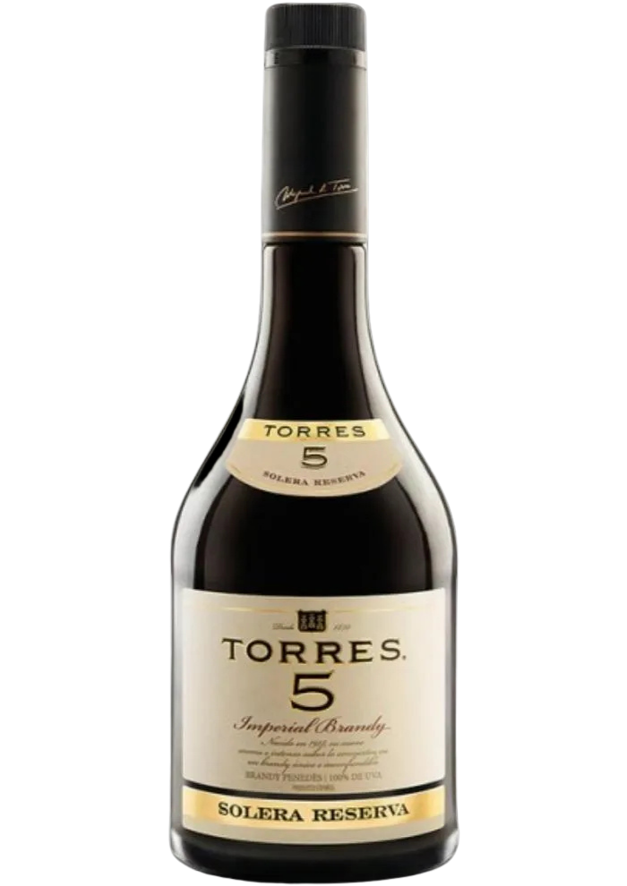 Brandy Torres 5 Años 700 mL