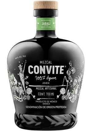 Mezcal Convite Jabalí 700 Ml
