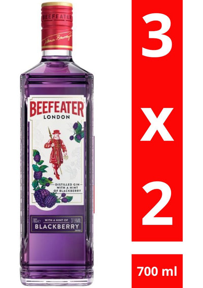 Ginebra Beefeater Blackberry 700 ml (OFERTA EXCLUSIVA EN LÍNEA)