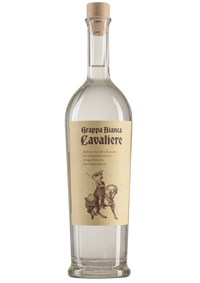 Licor Grappa Bianca Cavalier 700 mL