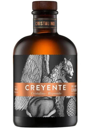 Mezcal Creyente Cristalino Reposado 750 ml (OFERTA EXCLUSIVA EN LÍNEA)