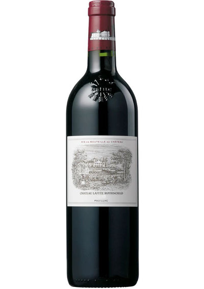 Vino Tinto Chateau Lafite Rothschild Pauillac 1er Grand Cru 750 mL