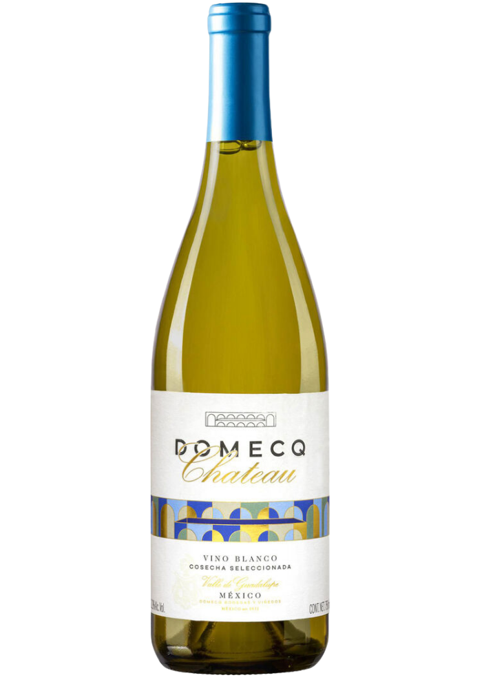 Vino Blanco Chateau Domecq Blanco 750 mL