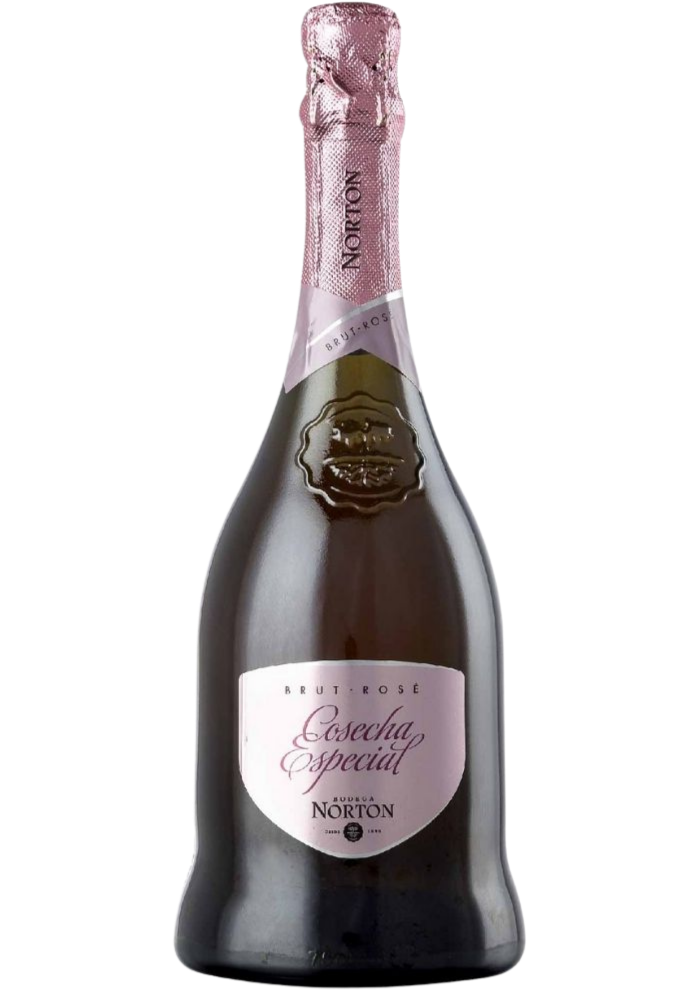 Vino Espumoso Norton Cosecha Especial Brut Rosé 750 mL