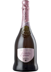 Vino Espumoso Norton Cosecha Especial Brut Rosé 750 mL