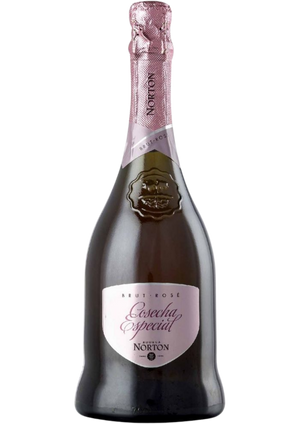 Vino Espumoso Norton Cosecha Especial Brut Rosé 750 mL