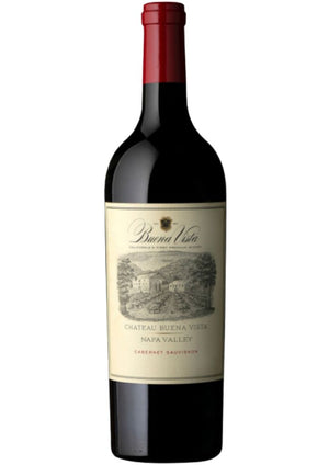 Vino Tinto Chateau Buena Vista Cabernet Sauvignon Napa Valley 750 mL (OFERTA EXCLUSIVA EN LÍNEA)