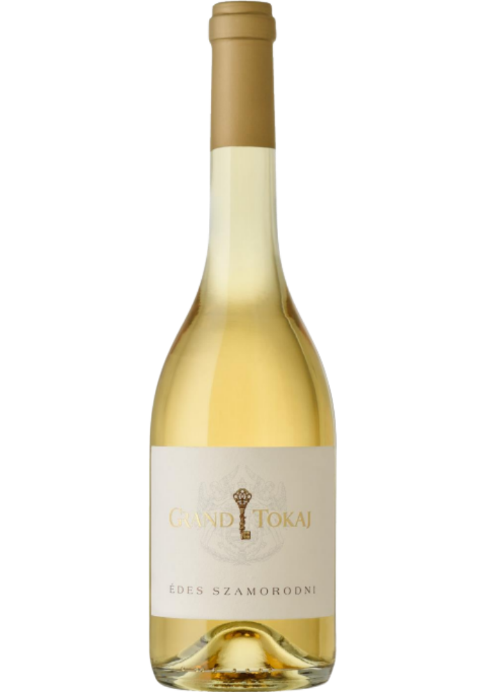 Vino Blanco Grand Tokaj Edes Szamorodni 500 mL