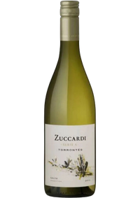 Vino Blanco Zuccardi Serie A Torrontés 750 mL (OFERTA EXCLUSIVA EN LÍNEA)