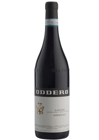 Vino Tinto Oddero Langhe Nebbiolo  750 mL