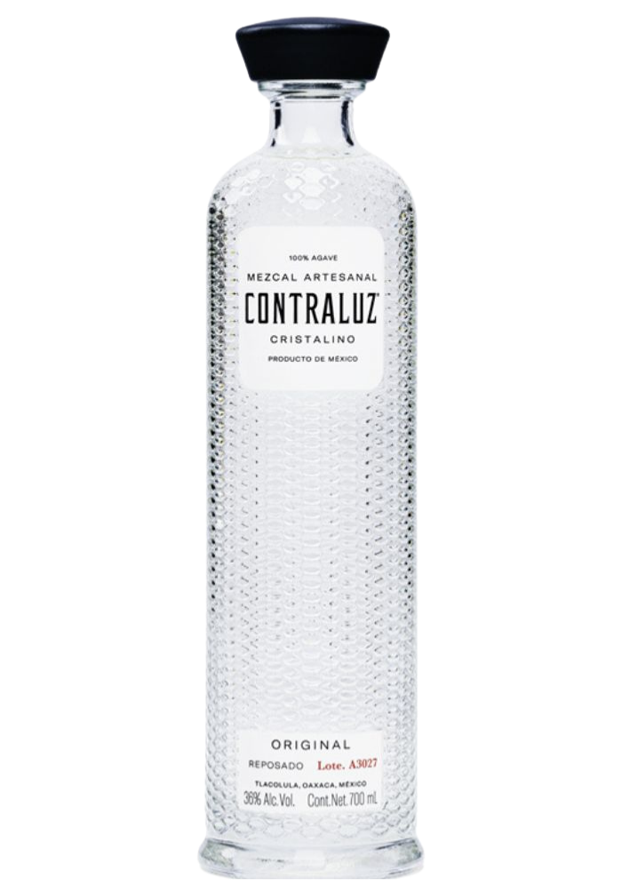 Mezcal Contraluz Cristalino 700 mL