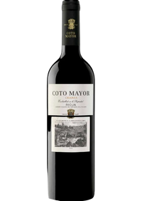 Vino Tinto El Coto Mayor Crianza 750 mL