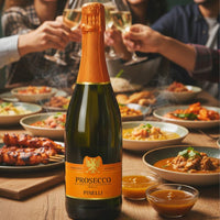 Vino Espumoso Prosecco Pinelli 750 mL
