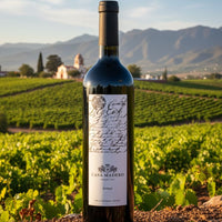 Vino Tinto Casa Madero Shiraz 750 ml