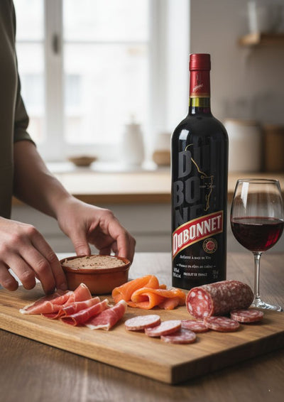 Aperitivo Dubonnet 750 mL