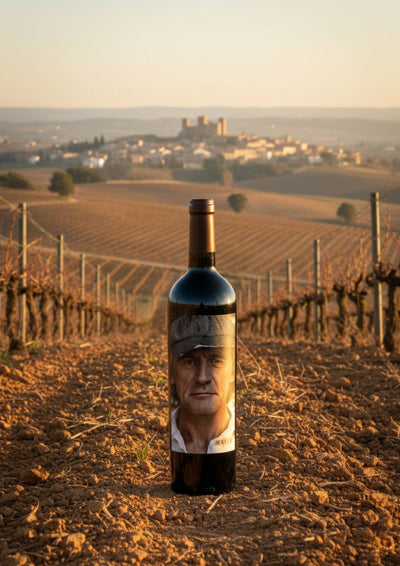 Vino Tinto Matsu El Recio 750 ml