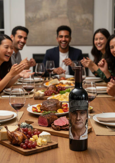 Vino Tinto Matsu El Recio 750 ml