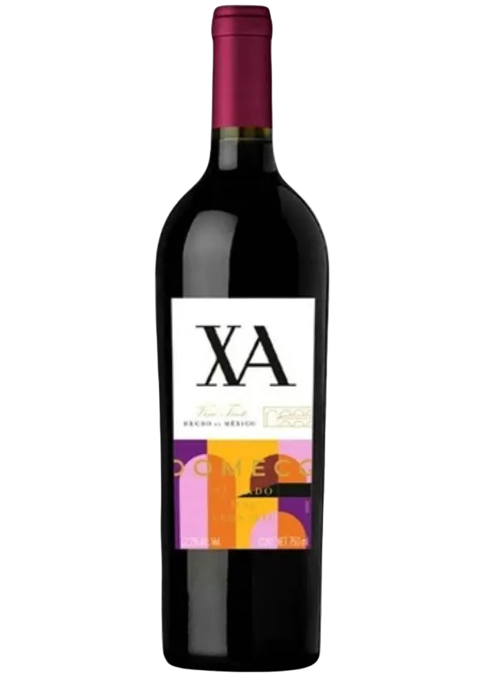 Vino Tinto XA Domecq Cabernet Sauvignon 750 ml