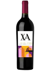 Vino Tinto XA Domecq Cabernet Sauvignon 750 ml