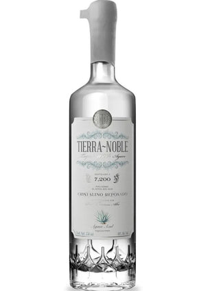 Tequila Tierra Noble Cristalino Reposado 750 mL (OFERTA EXCLUSIVA EN LÍNEA)