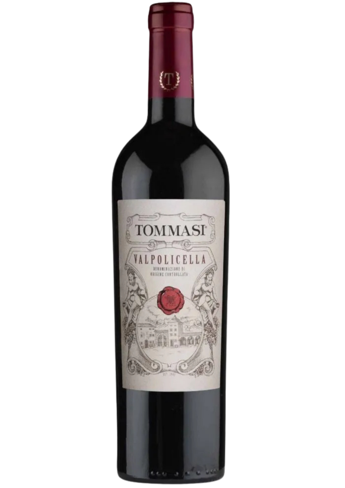 Vino Tinto Valpolicella 750 mL
