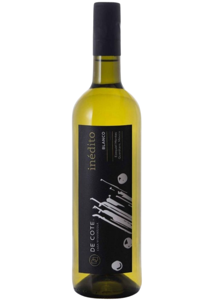 Vino Blanco Inédito De Cote 750 mL