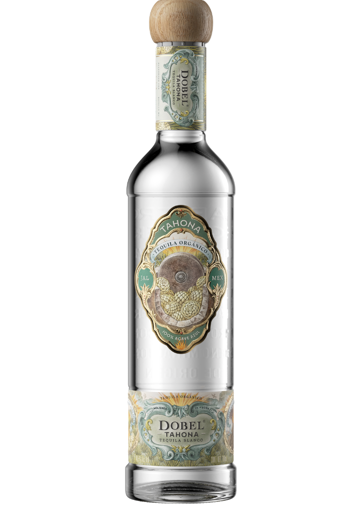 Tequila Maestro Dobel Tahona 700 mL