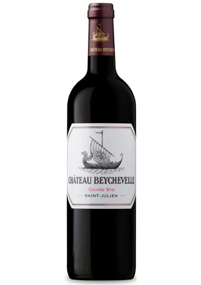 Vino Tinto Chateau Beychevelle Saint Julien 750 mL