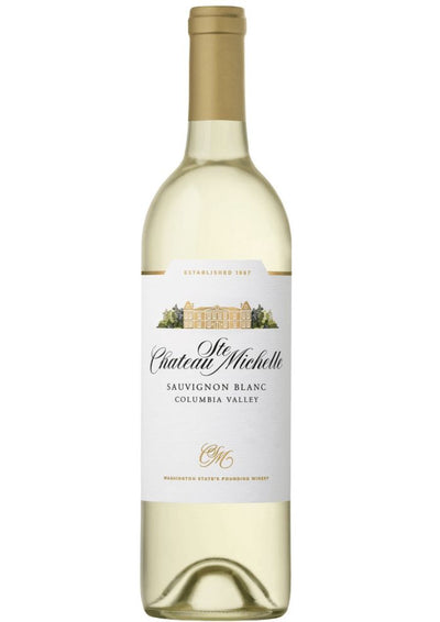 Vino Blanco Chateau Ste Michelle Sauvignon Blanc 750 mL