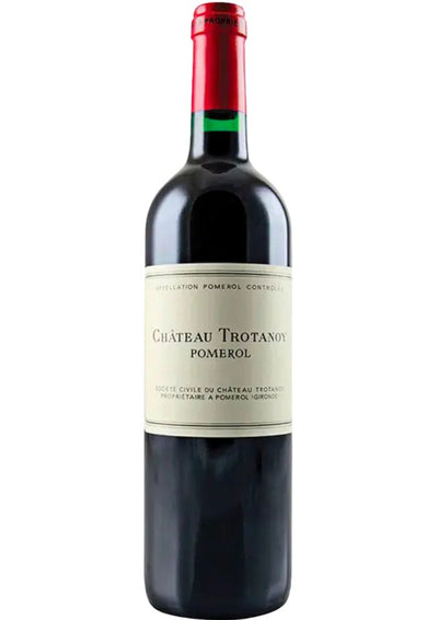Vino Tinto Chateau Trotanoy Pomerol 750 mL