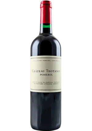 Vino Tinto Chateau Trotanoy Pomerol 750 mL