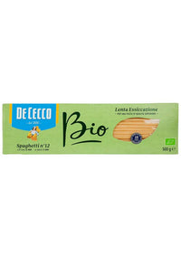 Pasta de Cecco Bio Spaghetti de Semola 500 g