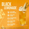 Whisky Johnnie Walker Black Label Blended Scotch 1 L