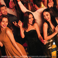 Whisky Johnnie Walker Black Label Blended Scotch 1 L (OFERTA EXCLUSIVA EN LÍNEA)