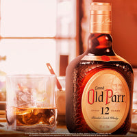 Whisky Old Parr 12 años Blended Scotch 750 ml (OFERTA EXCLUSIVA EN LÍNEA)
