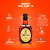 Whisky Old Parr 12 años Blended Scotch 750 ml