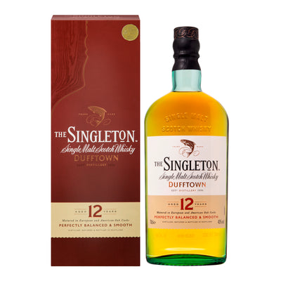 Whisky The Singleton Dufftown 12 años Single Malt 700