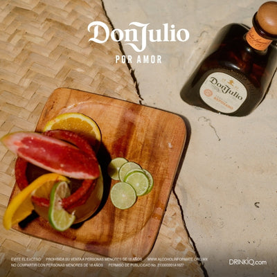 Tequila Don Julio Reposado 700 mL